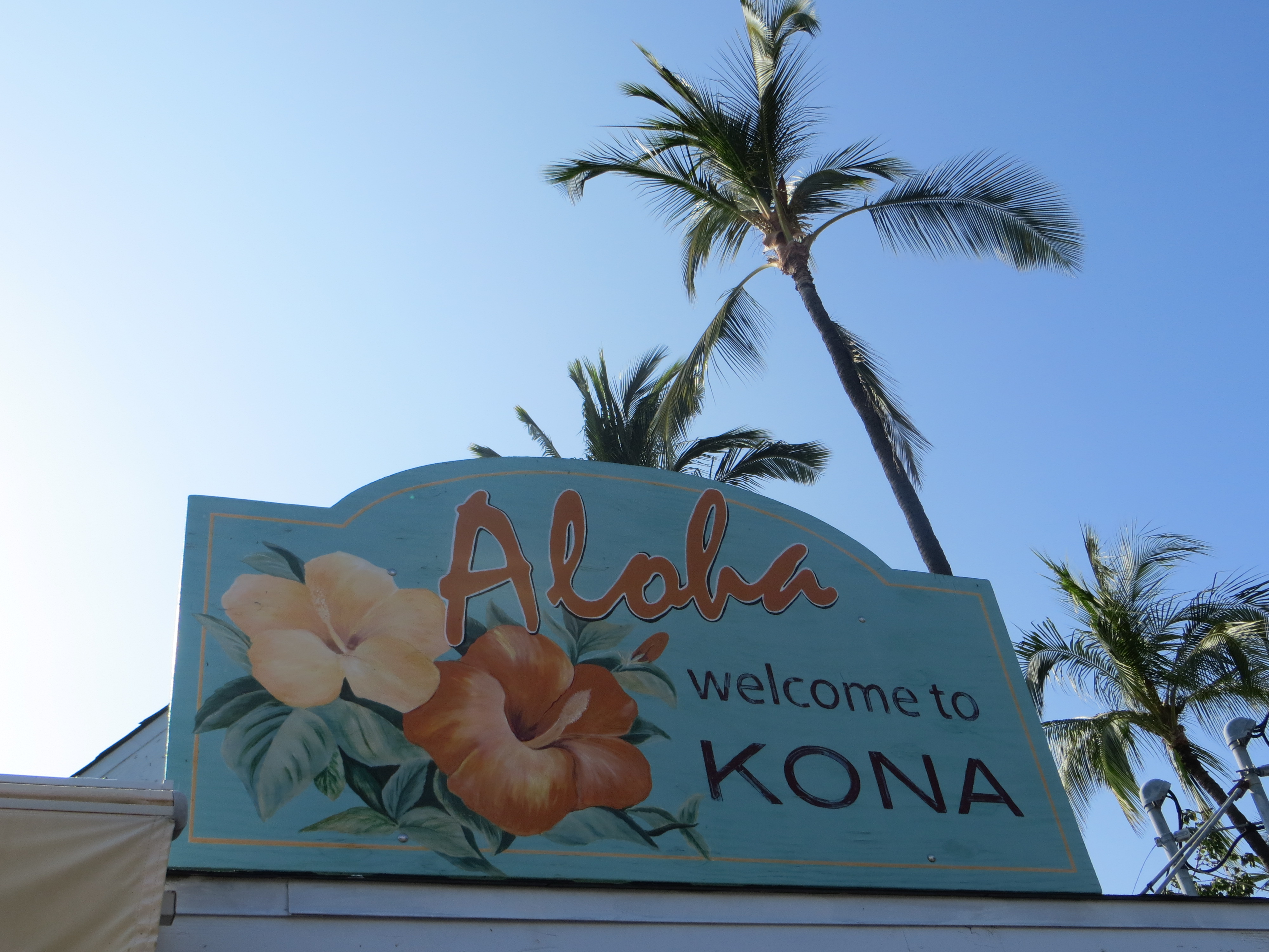 Kurzportrait: Kailua-Kona, Hawaii