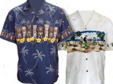 Echtes Hawaii-Hemd online bestellen