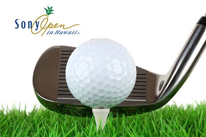 Sony Open 2013 auf Hawaii