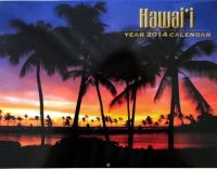 Hawaii Kalender 2014: Sch�ne Inselwelt 2