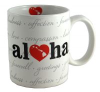 Hawaii Becher 
