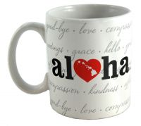 Hawaii Becher 