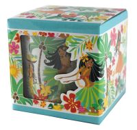 Hawaii Becher 