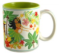 Hawaii Becher 