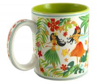 Hawaii Becher 