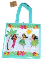 Hula Girls Tasche (Kunststoff)