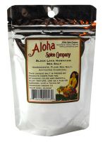 Schwarzes Hawaii Salz (Black Lava Hawaiian Meersalz)