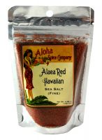 Rotes Hawaii Salz (Alaea Red Hawaiian Meersalz)