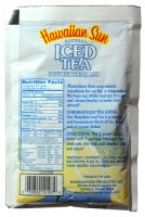 Hawaian Sun Getr�nkepulver -  Eistee Zitrone 