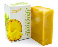 Hawaiian Bath & Body Seife Plumeria