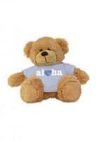 Hawaii Teddy B�r Aloha (blau)