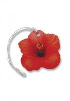 Hawaii Koffer-Anh�nger Hibiscus