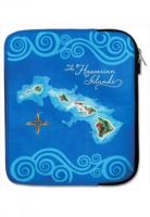 iPad / touchpad / tablet case Hawaii- Inseln