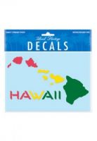 Hawaiian Island Aufkleber 