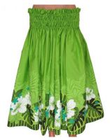 Hula Rock Hibiskus (gr�n)