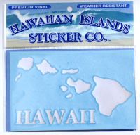 Hawaiian Island Aufkleber 