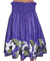Hula Rock Hibiskus (lila)