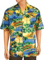 Original Hawaii-Hemd Tandy Dandy
