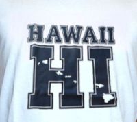 Hawaii T-Shirt 