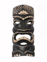 Hawaii Tiki Maske Kanaloa 