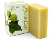 Hawaiian Bath & Body Seife Kukui Nuss