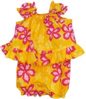 Baby Hawaii Set Pua (Top und Hose) - M�dchen