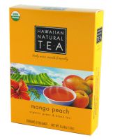 Hawaiian Natural Tea Mango-Pfirsich
