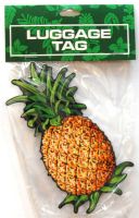 Hawaii Koffer-Anh�nger Ananas