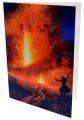 Hawaii-Gru�karte 