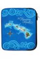 iPad / touchpad / tablet case Hawaii- Inseln