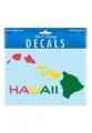 Hawaiian Island Aufkleber 
