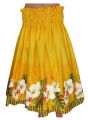 Hula Rock Hibiskus (gelb)