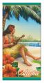 Hawaii-Handtuch 