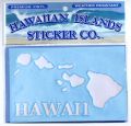 Hawaiian Island Aufkleber 