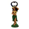 Hawaii Flaschenffner Hula Girl