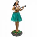 Hula-Wackelfigur mit Ukuleke