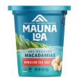 Mauna Loa Macadamia-Nsse mit Meersalz