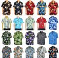 Hawaiihemd aus Katalog