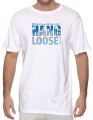 T-Shirt Hang Loose (weiss)