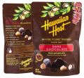 Hawaiian Host Macadamias in dunkler Schokolade