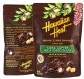 Hawaiian Host Macadamias Kona Kaffee / Milchschokolade